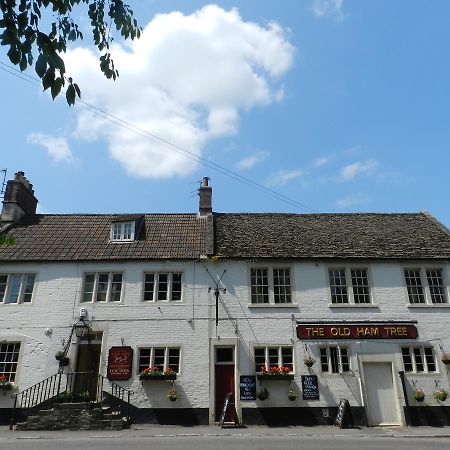 The Old Ham Tree Hotell Holt  Exteriör bild