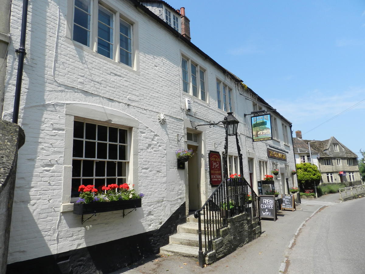 The Old Ham Tree Hotell Holt  Exteriör bild